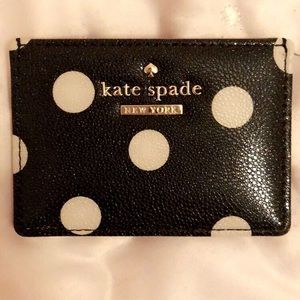 Kate Spade card holder